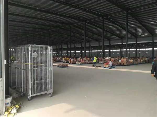 貴和鴻興 建筑鋼結構供應商的卓越品質與可靠服務