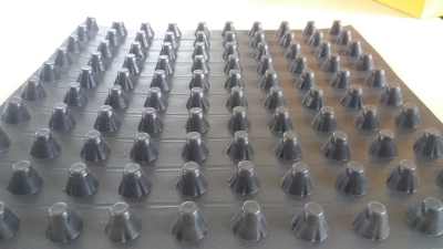 專業之選，品質之諾 河南漯河魯班建材蓄排水板生產廠家批發服務解析